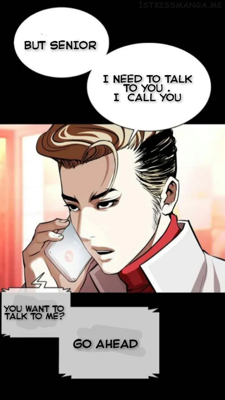 Lookism Chapter 364.1 Online - página 8