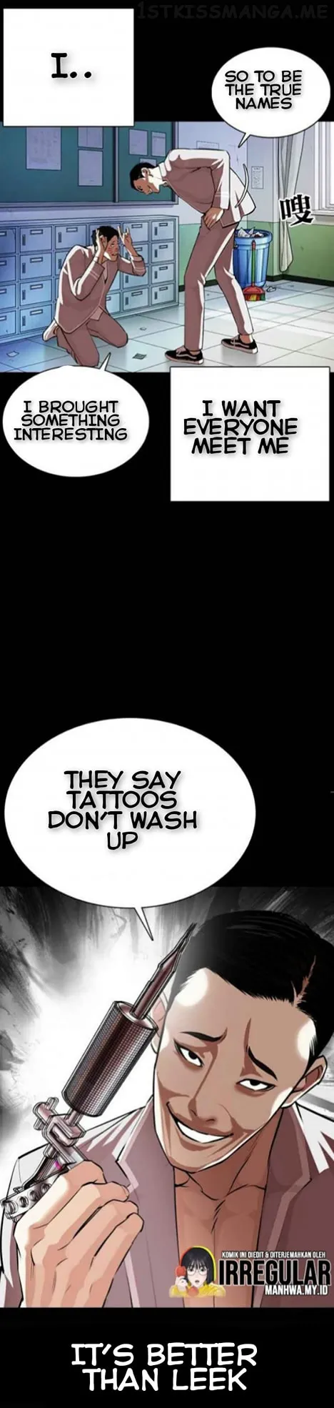 Lookism Chapter 364.1 Online - página 25