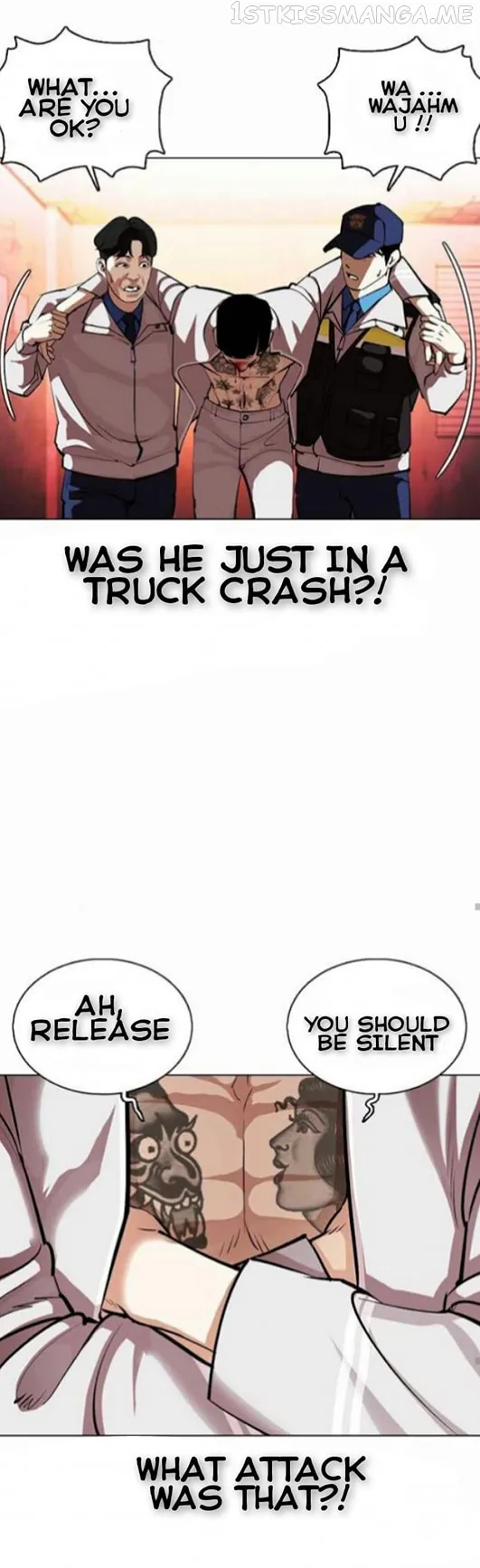 Lookism Chapter 364.1 Online - página 40