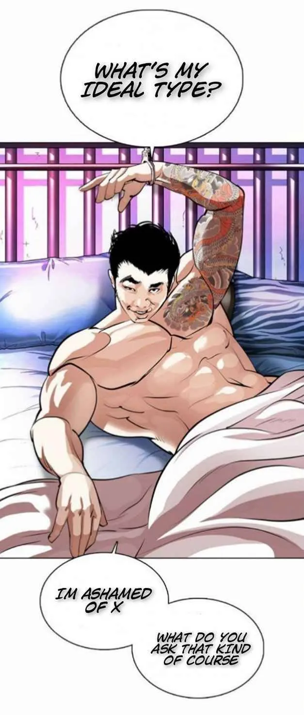 Lookism Chapter 365 Online - página 3