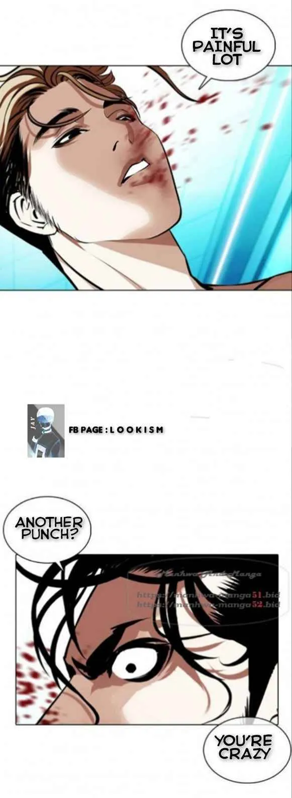 Lookism Chapter 365 Online - página 18