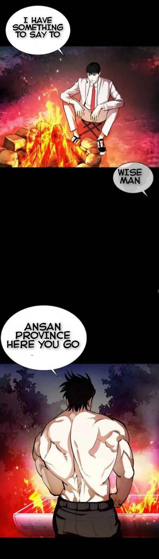 Lookism Chapter 365 Online - página 36