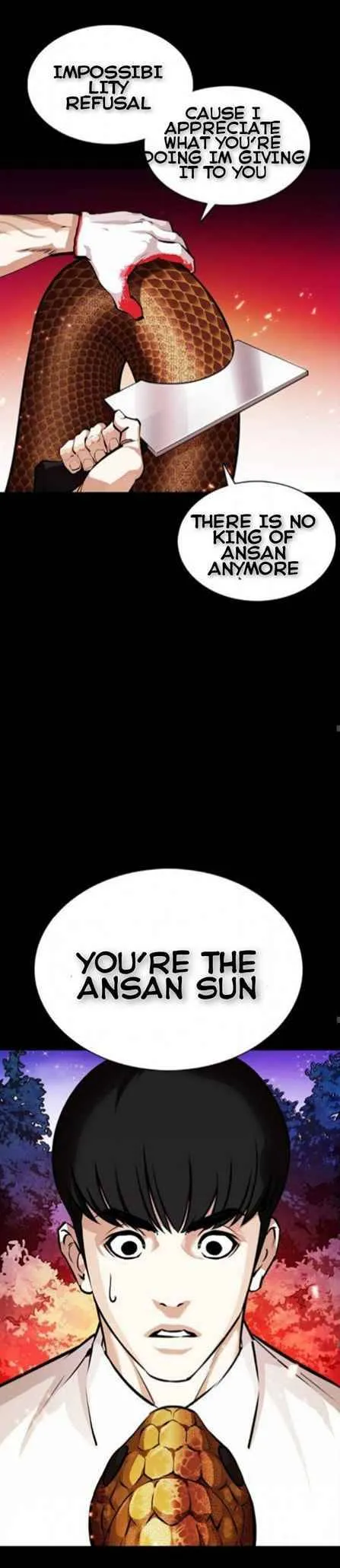 Lookism Chapter 365 Online - página 38