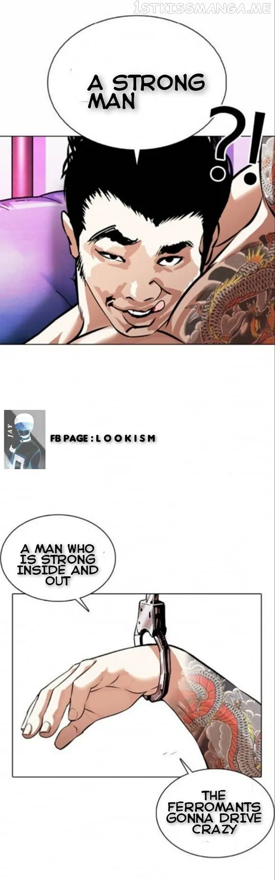 Lookism Chapter 365.1 Online - página 4