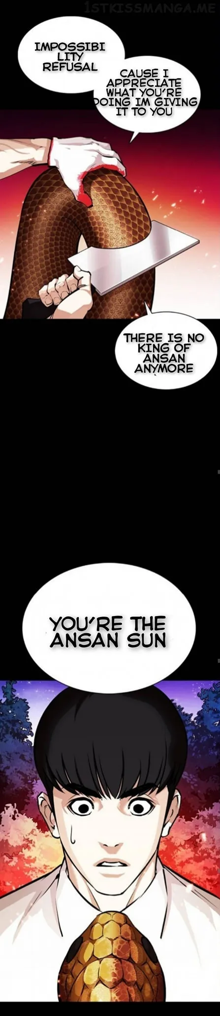 Lookism Chapter 365.1 Online - página 38