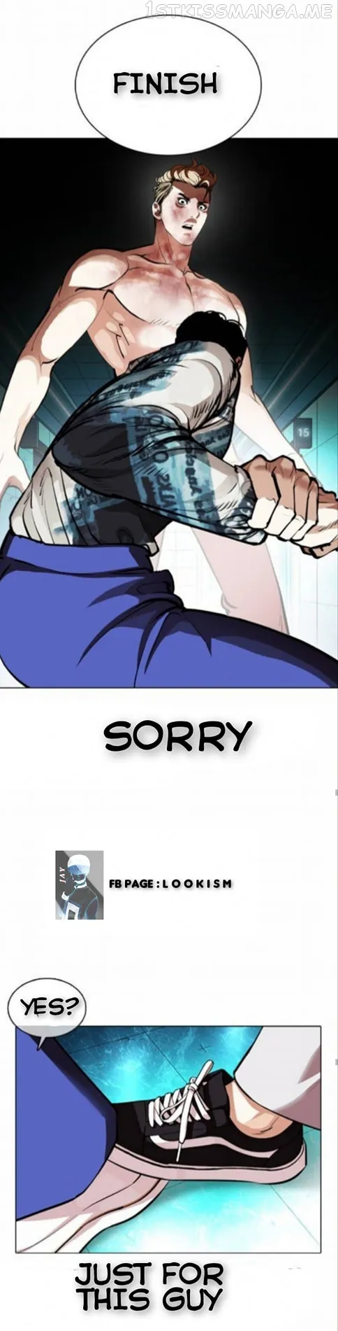 Lookism Chapter 365.1 Online - página 45
