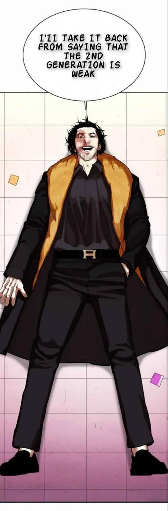 Lookism Chapter 366 Online - página 58
