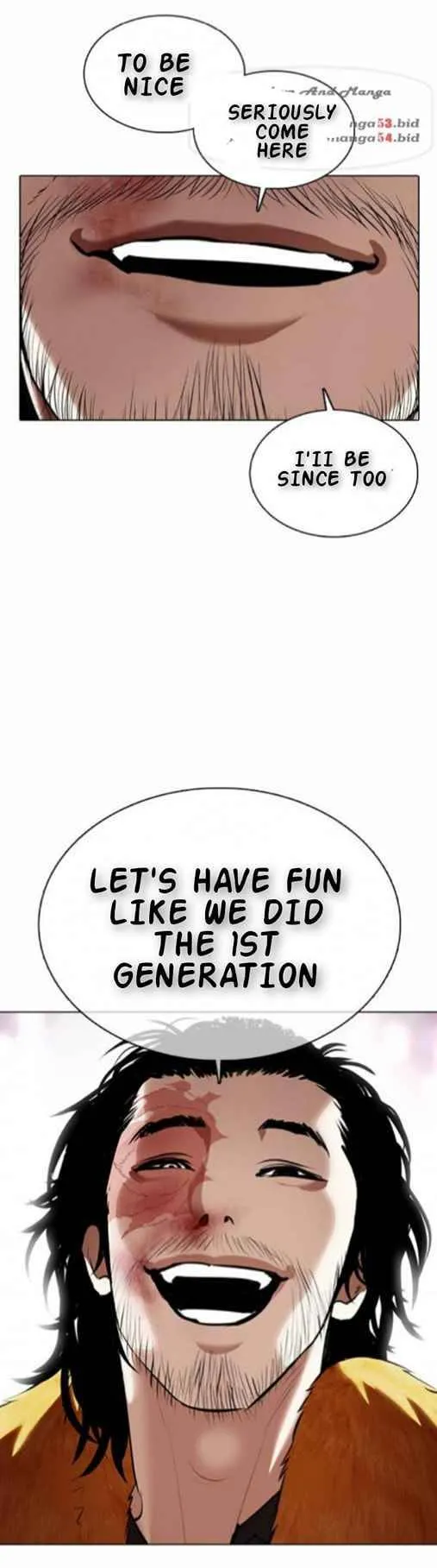 Lookism Chapter 366 Online - página 60