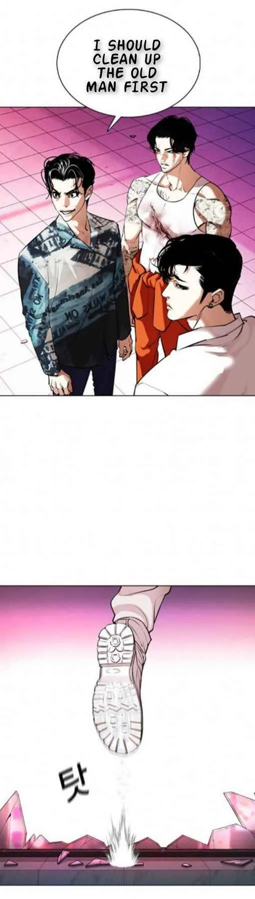 Lookism Chapter 366 Online - página 61