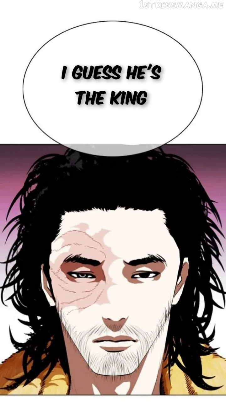 Lookism Chapter 366.1 Online - página 4