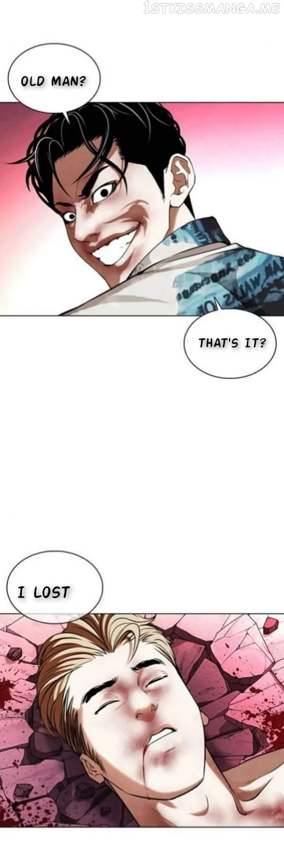 Lookism Chapter 366.1 Online - página 6