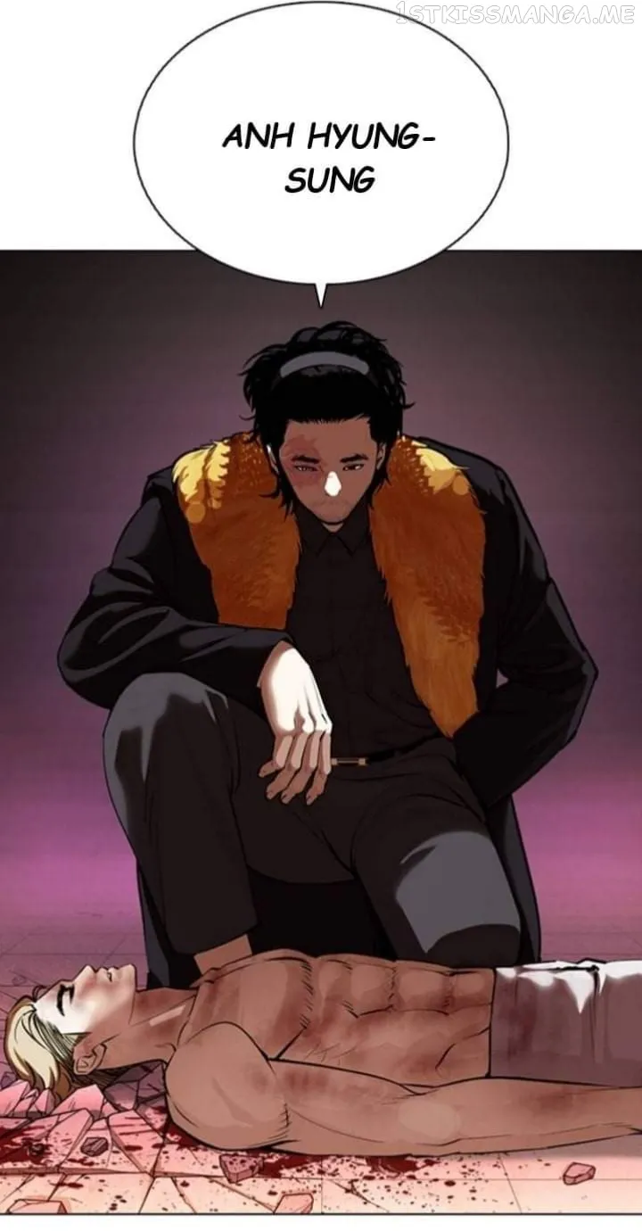 Lookism Chapter 366.1 Online - página 7