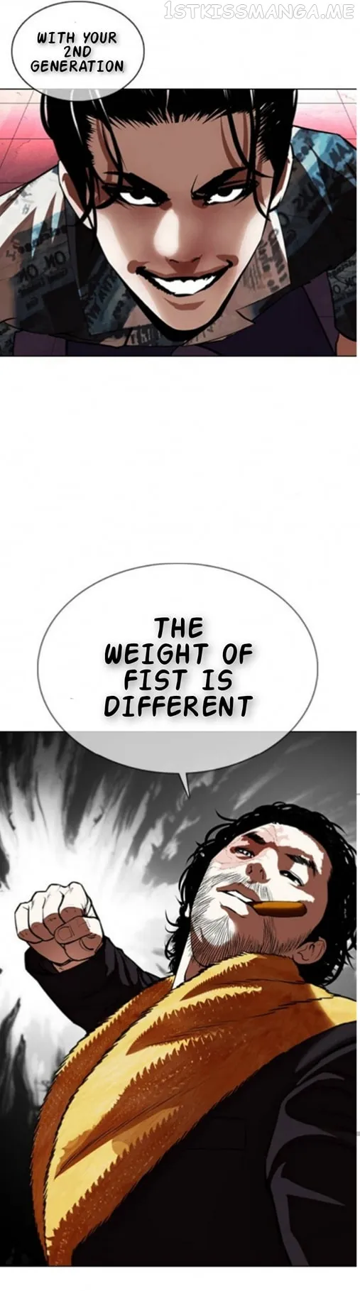 Lookism Chapter 366.1 Online - página 32