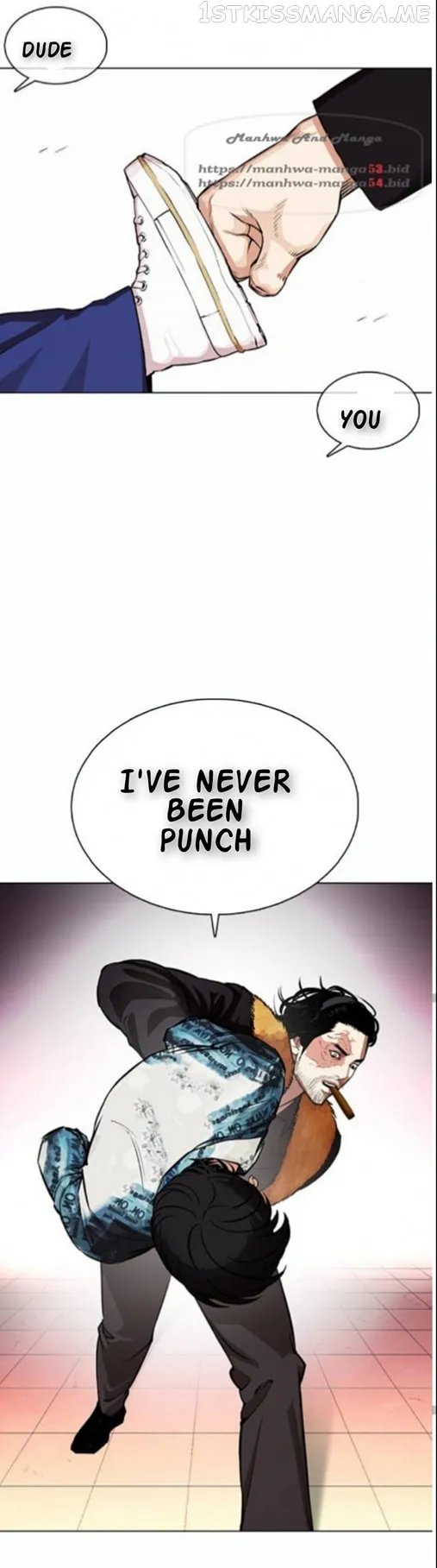 Lookism Chapter 366.1 Online - página 33