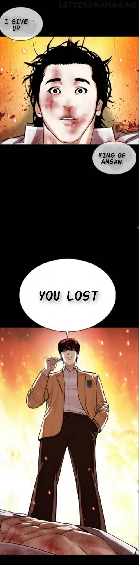 Lookism Chapter 366.1 Online - página 39