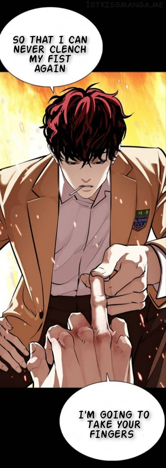 Lookism Chapter 366.1 Online - página 42