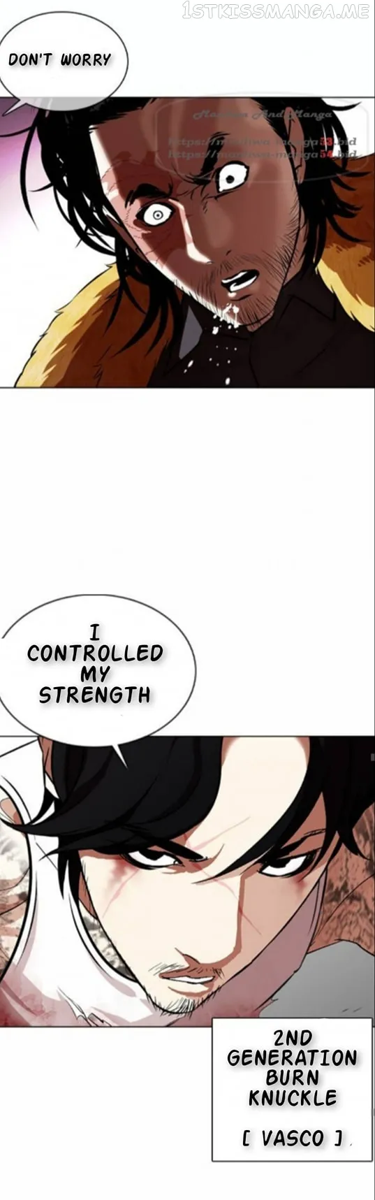Lookism Chapter 366.1 Online - página 50