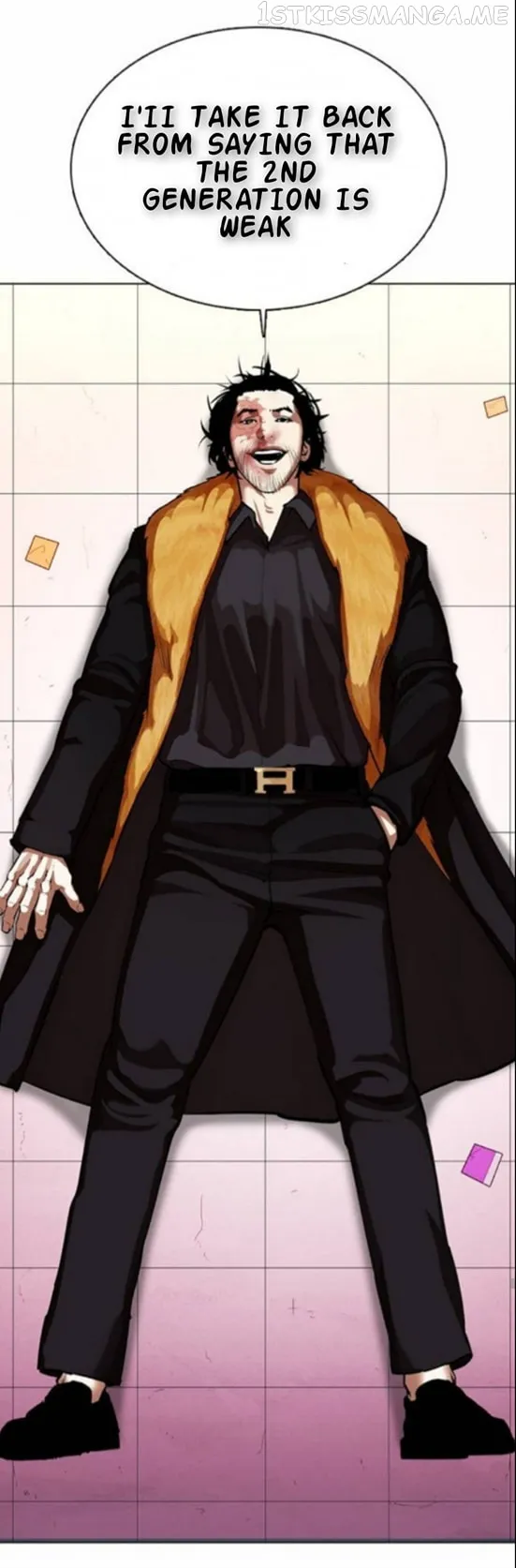 Lookism Chapter 366.1 Online - página 58