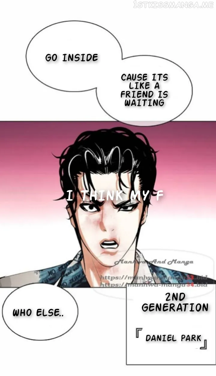 Lookism Chapter 366.1 Online - página 64