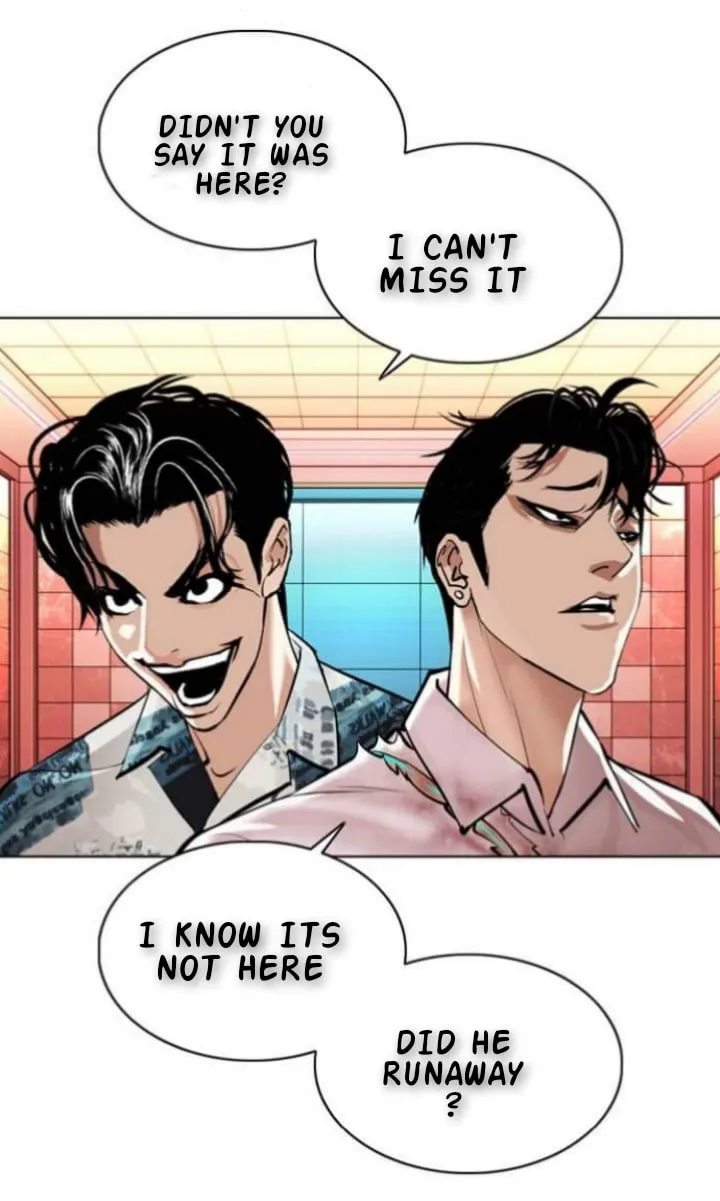 Lookism Chapter 367 Online - página 6
