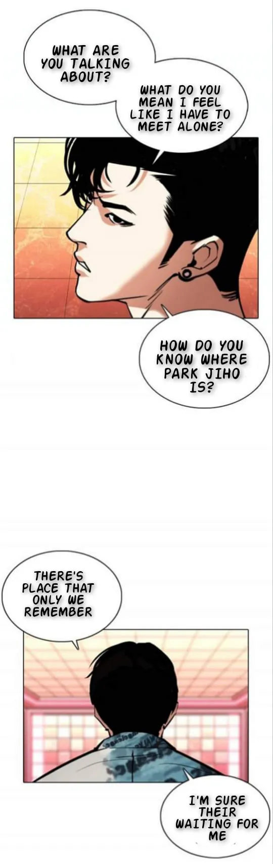 Lookism Chapter 367 Online - página 14