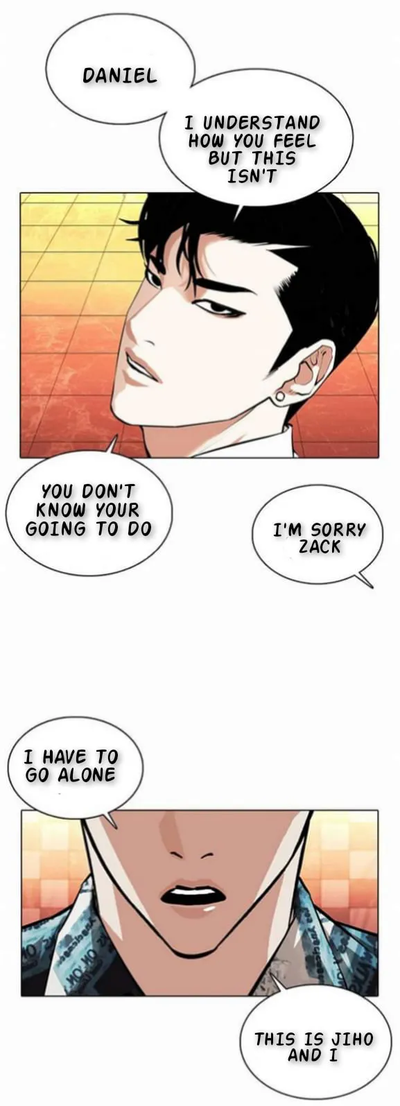 Lookism Chapter 367 Online - página 15