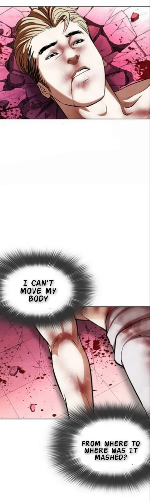Lookism Chapter 367 Online - página 18