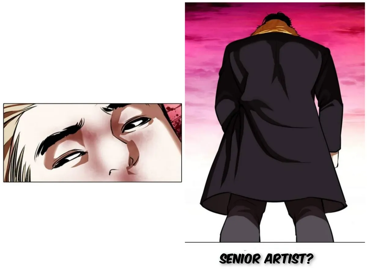 Lookism Chapter 367 Online - página 19