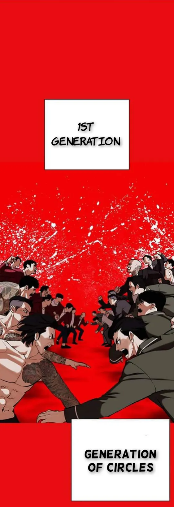 Lookism Chapter 368 Online - página 3