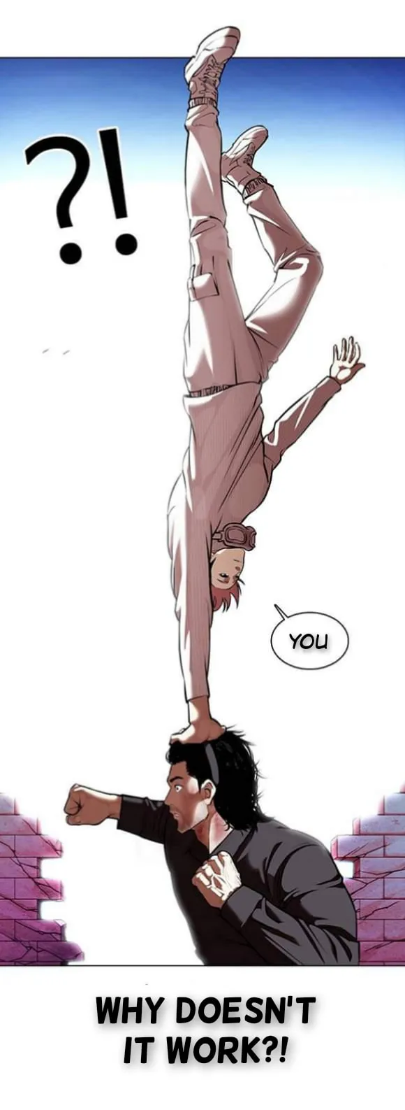 Lookism Chapter 368 Online - página 36