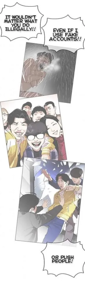 Lookism Chapter 369 Online - página 52
