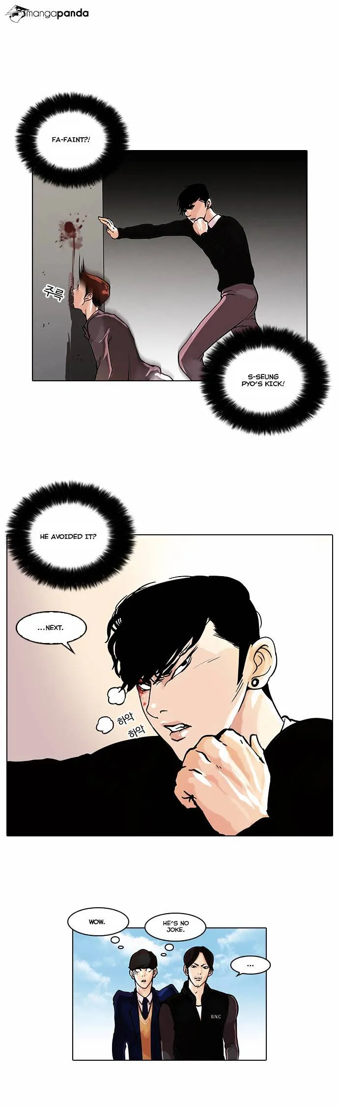 Lookism Chapter 37 Online - página 7