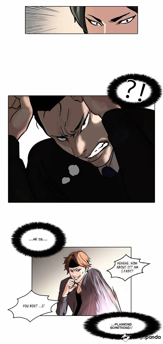 Lookism Chapter 37 Online - página 18