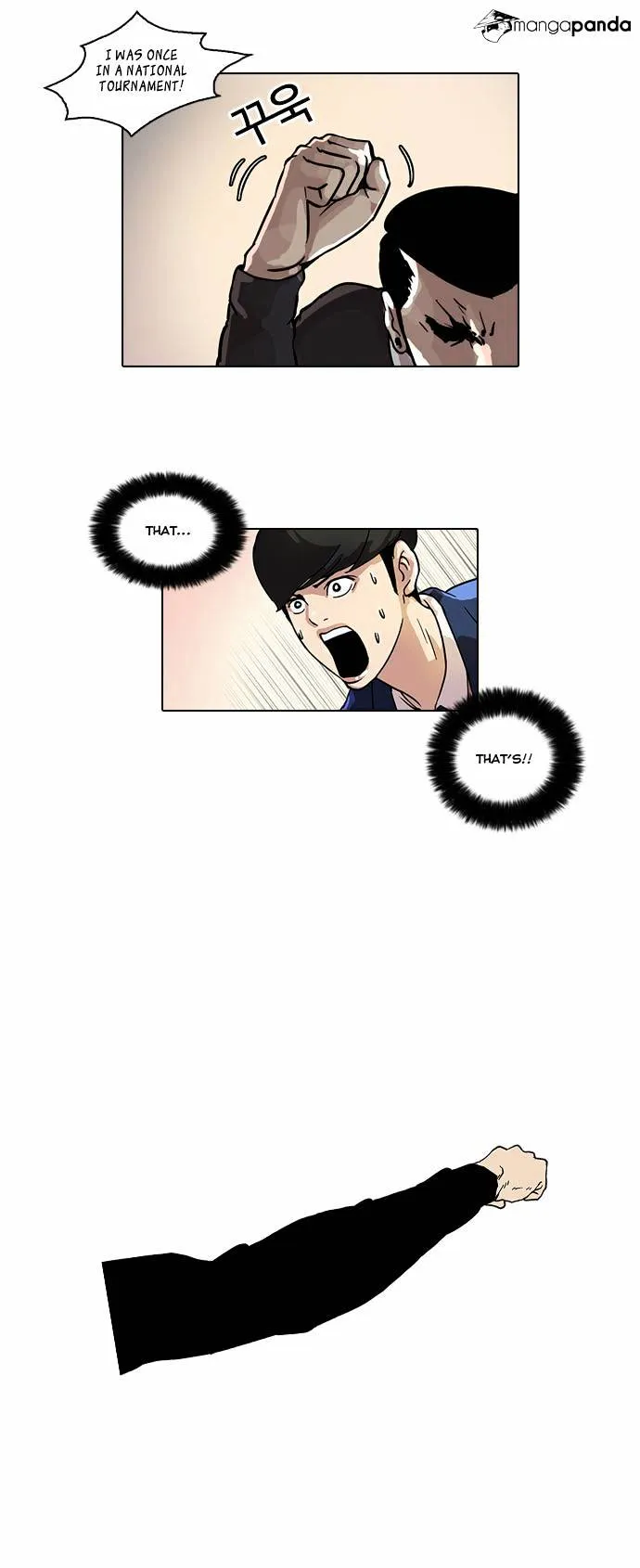 Lookism Chapter 37 Online - página 19