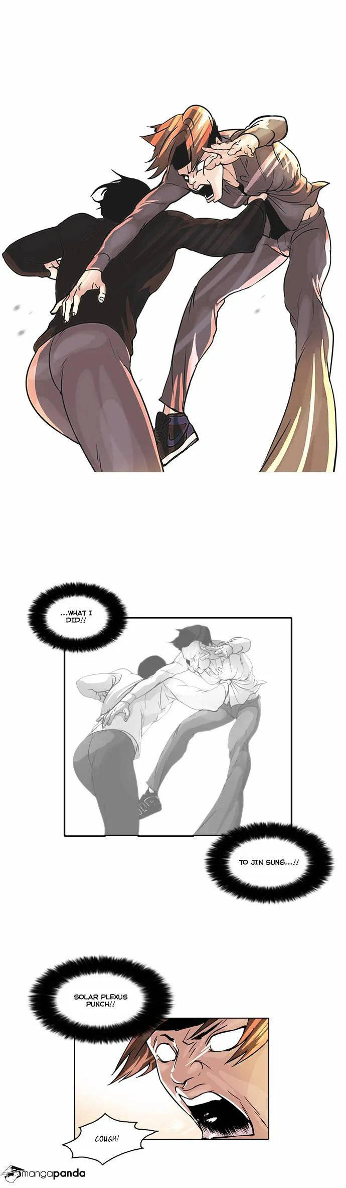 Lookism Chapter 37 Online - página 20