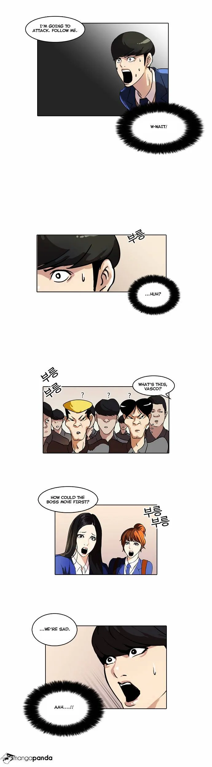 Lookism Chapter 37 Online - página 26