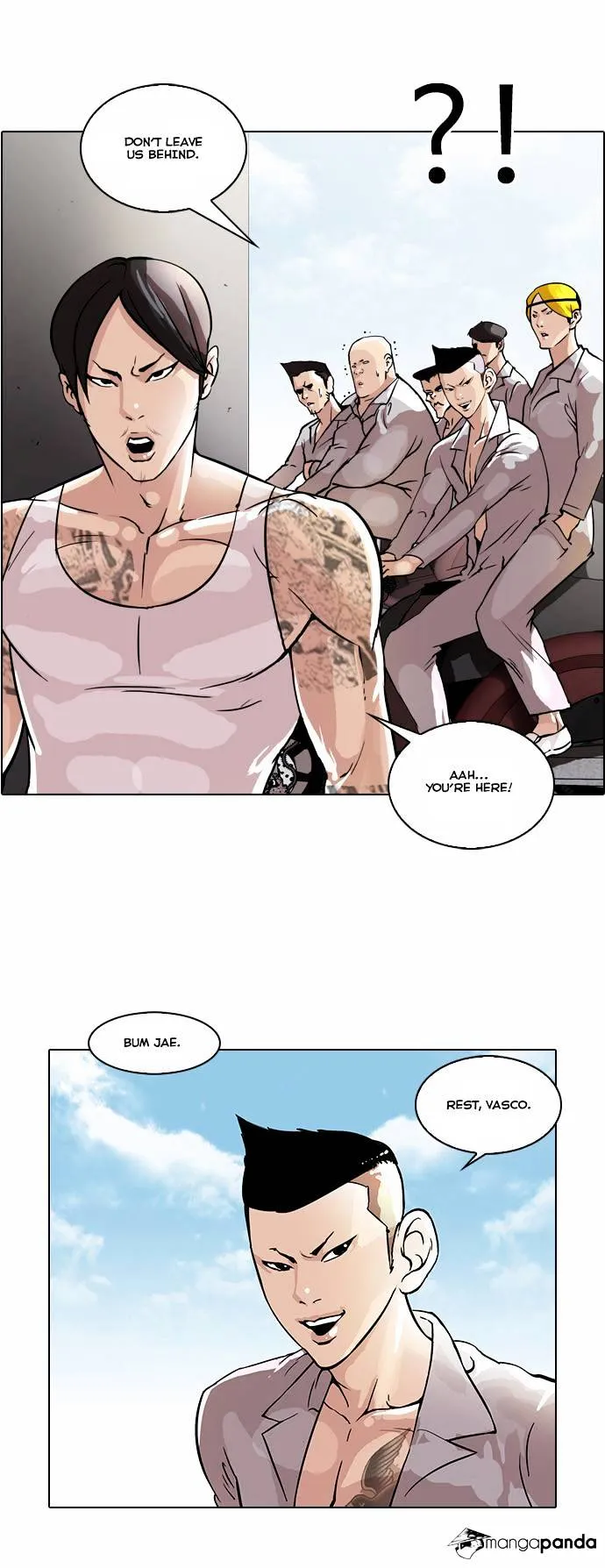 Lookism Chapter 37 Online - página 27