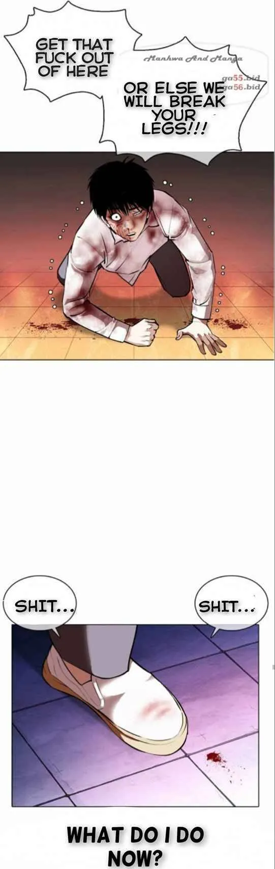 Lookism Chapter 370 Online - página 30