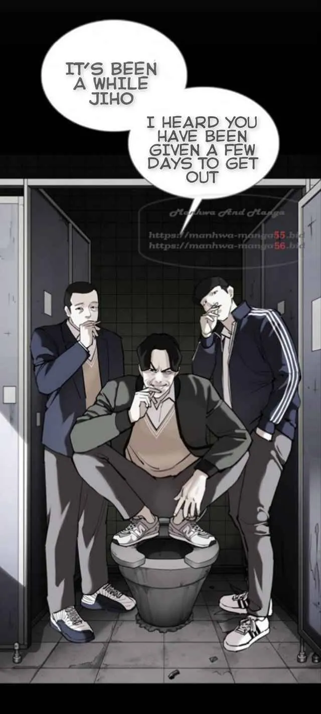 Lookism Chapter 370 Online - página 38