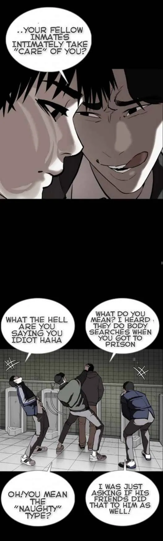 Lookism Chapter 370 Online - página 39