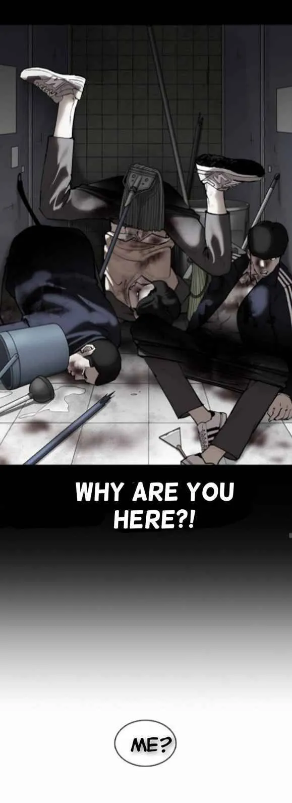 Lookism Chapter 370 Online - página 40