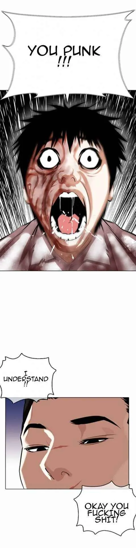 Lookism Chapter 371.1 Online - página 8
