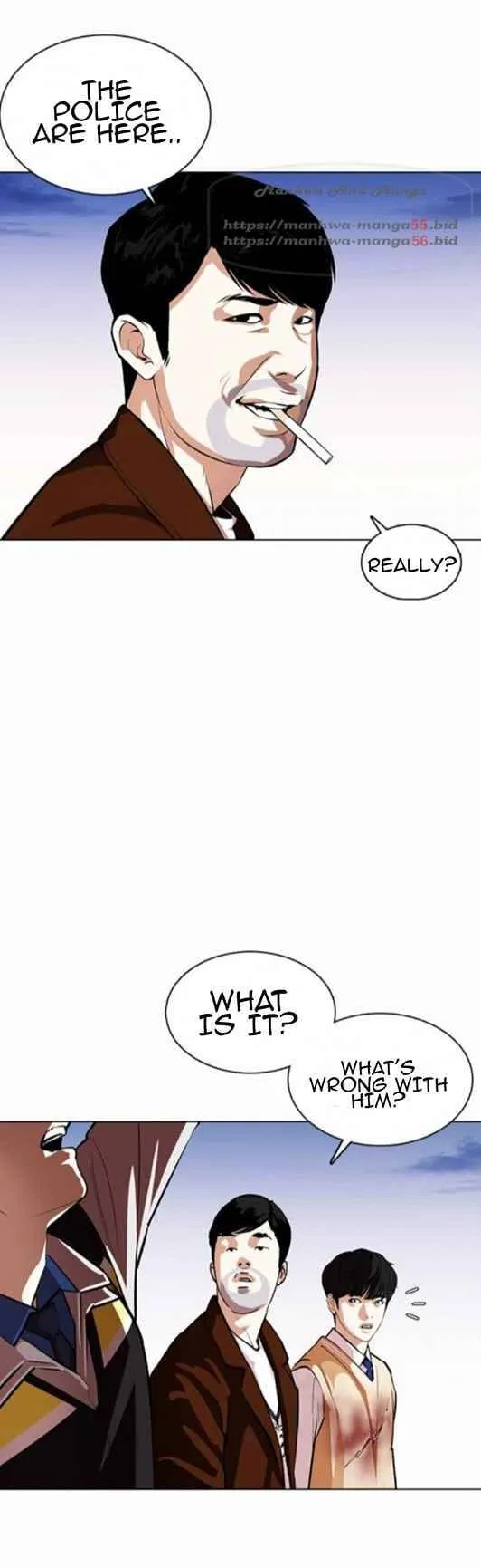 Lookism Chapter 371.1 Online - página 41