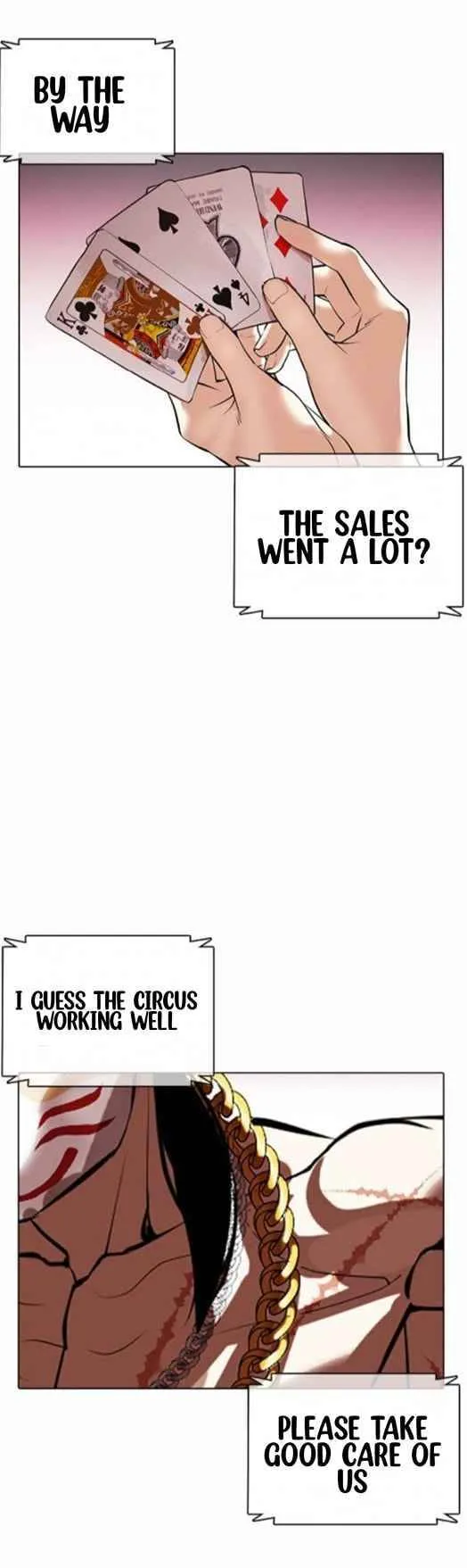Lookism Chapter 371.1 Online - página 69