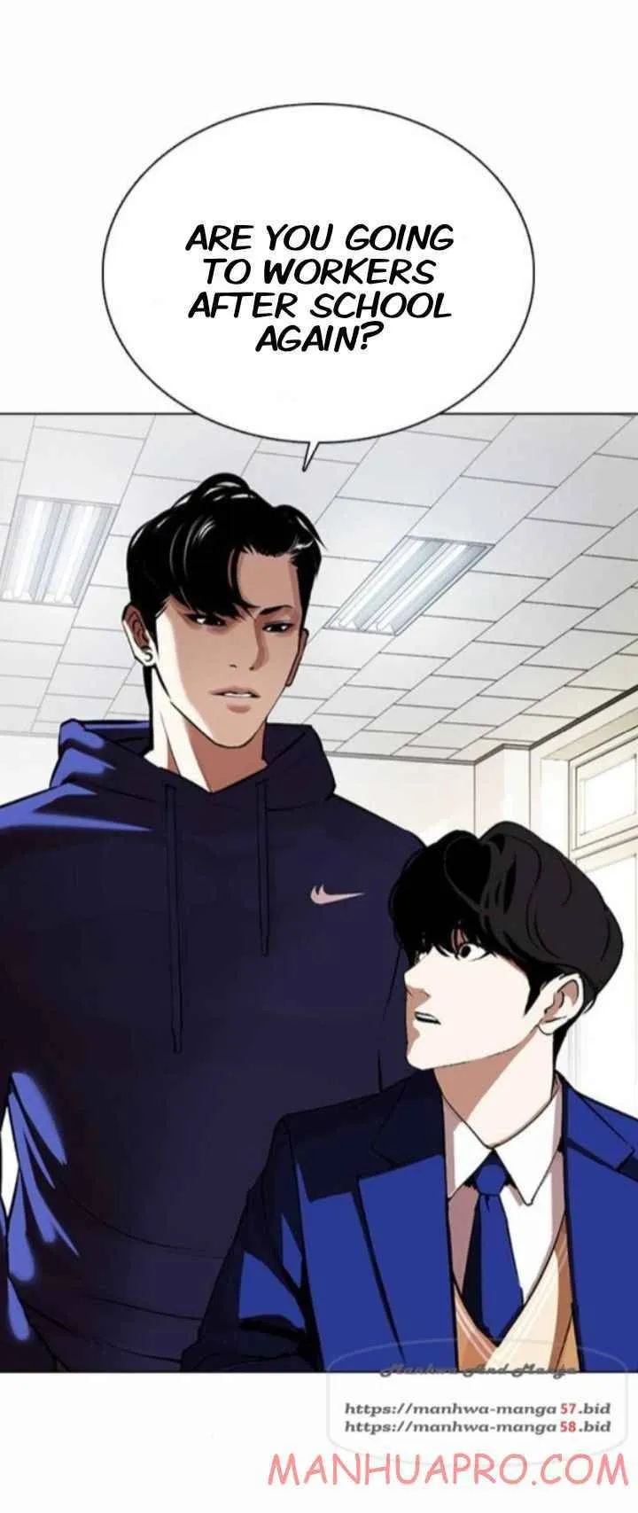 Lookism Chapter 372 Online - página 10
