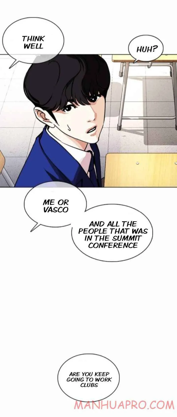 Lookism Chapter 372 Online - página 12