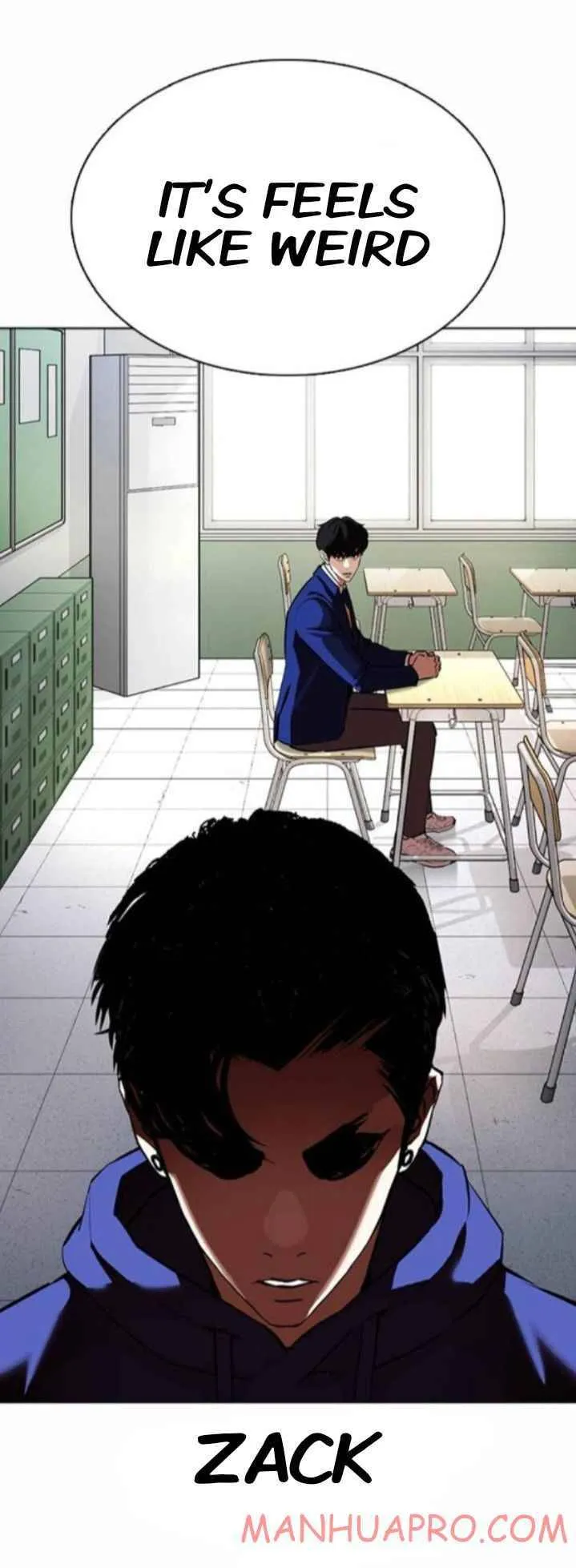 Lookism Chapter 372 Online - página 13