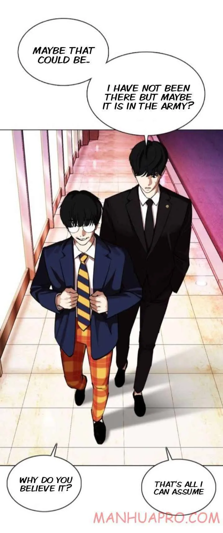 Lookism Chapter 372 Online - página 26