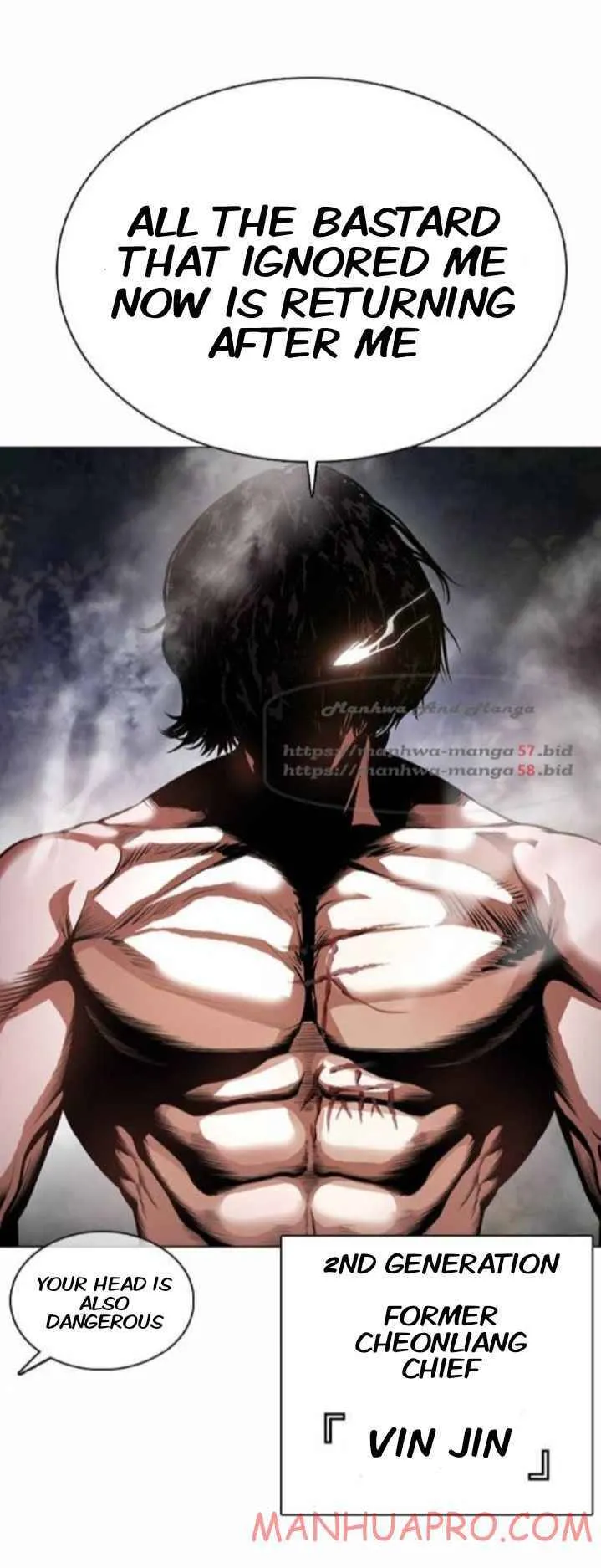 Lookism Chapter 372 Online - página 58