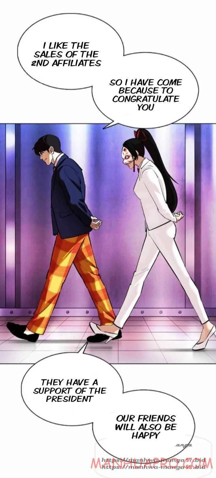 Lookism Chapter 372 Online - página 74